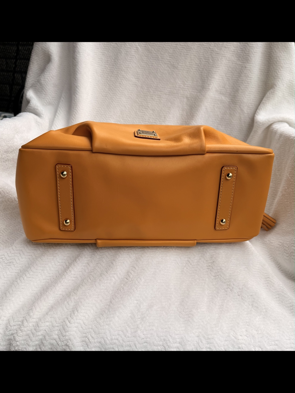 Dooney & Bourke Florentine Teagan 30 - Picture 9 of 14